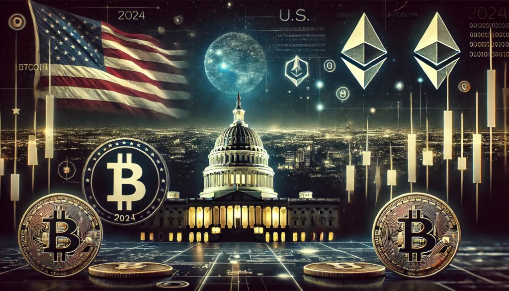 How the 2024 U.S. Elections Could Shape the Future of the Crypto Market