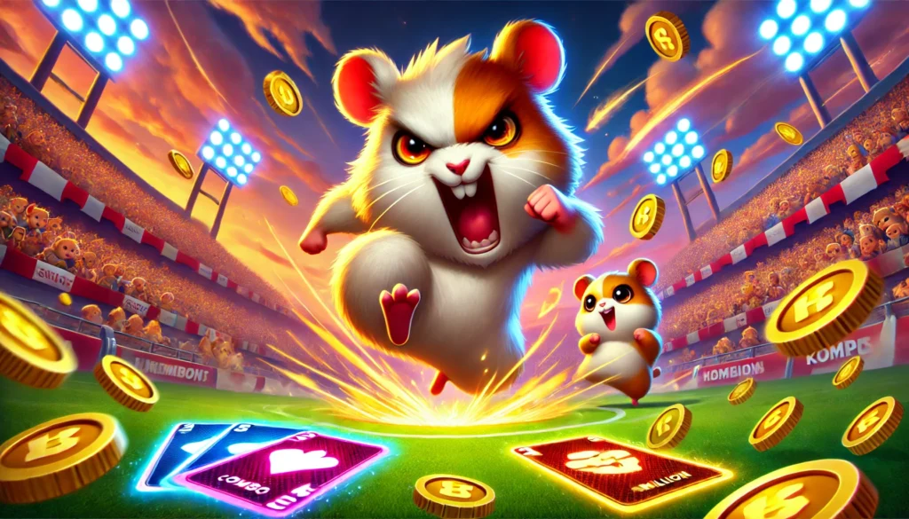 Hamster kombat airdrop