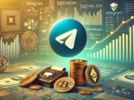 Telegram's Financials Reveal $400 Million in Cryptocurrency Holdings