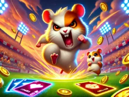 Hamster kombat airdrop