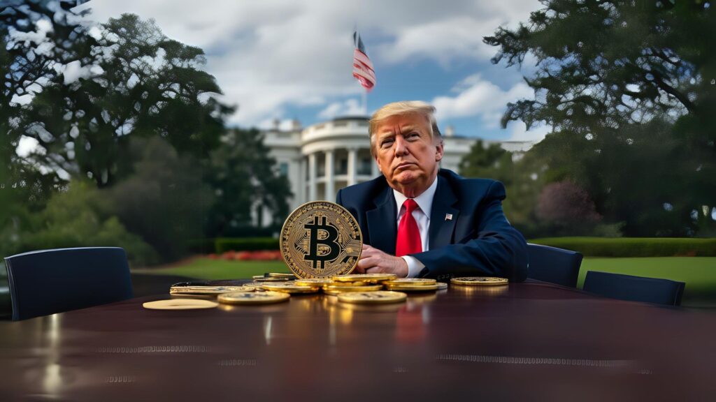 Bitcoin Nears $80,000 After Donald Trump Returns to the White House