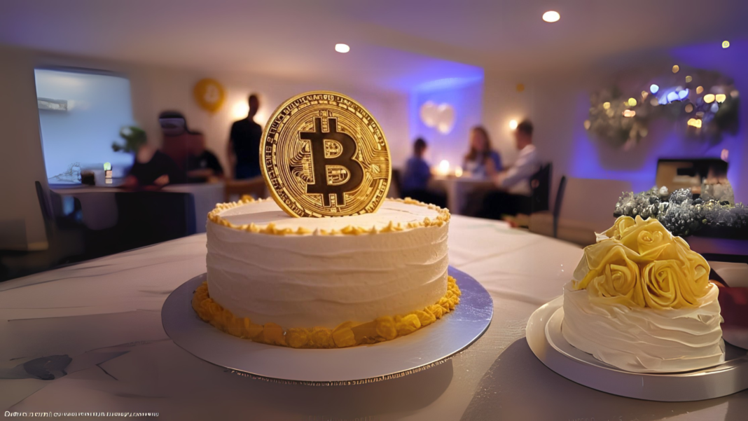 Happy 16th Birthday, Bitcoin!