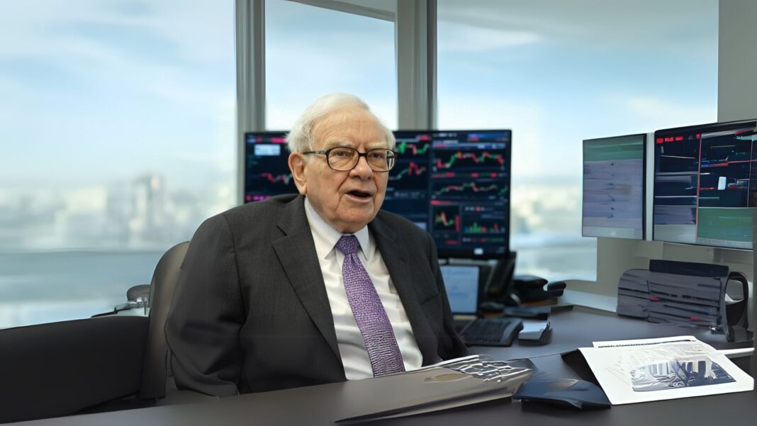 Warren Buffett's Surprising Move into Cryptocurrency