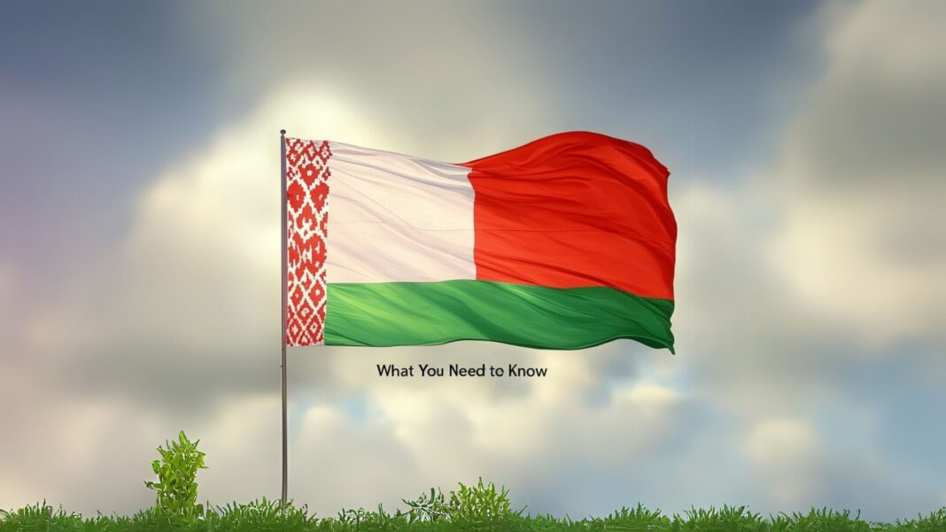 Belarus to Launch Its National Cryptocurrency