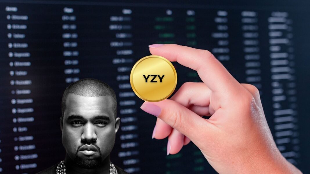 Ye’s YZY Token: A Controversial Entry into Crypto