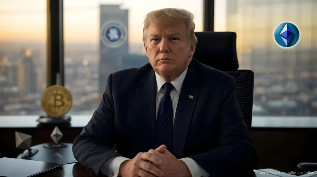 Donald Trump launches World Liberty Financial (WLF) crypto initiative with strategic token reserve for Bitcoin and Ethereum