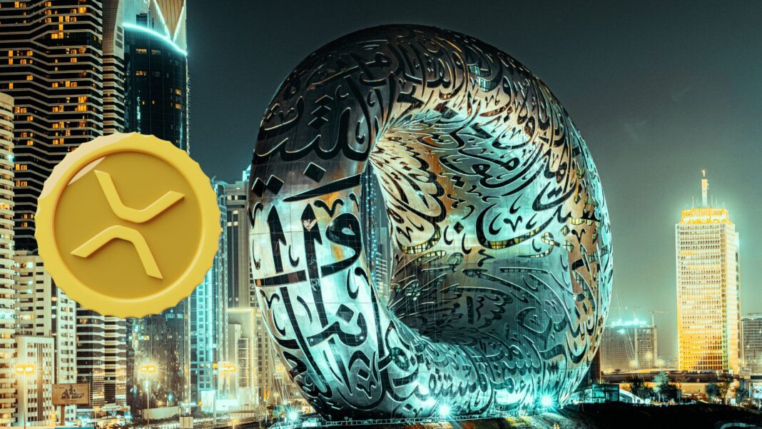 Dubai Land Department Launches Real Estate Tokenization on XRP Ledger