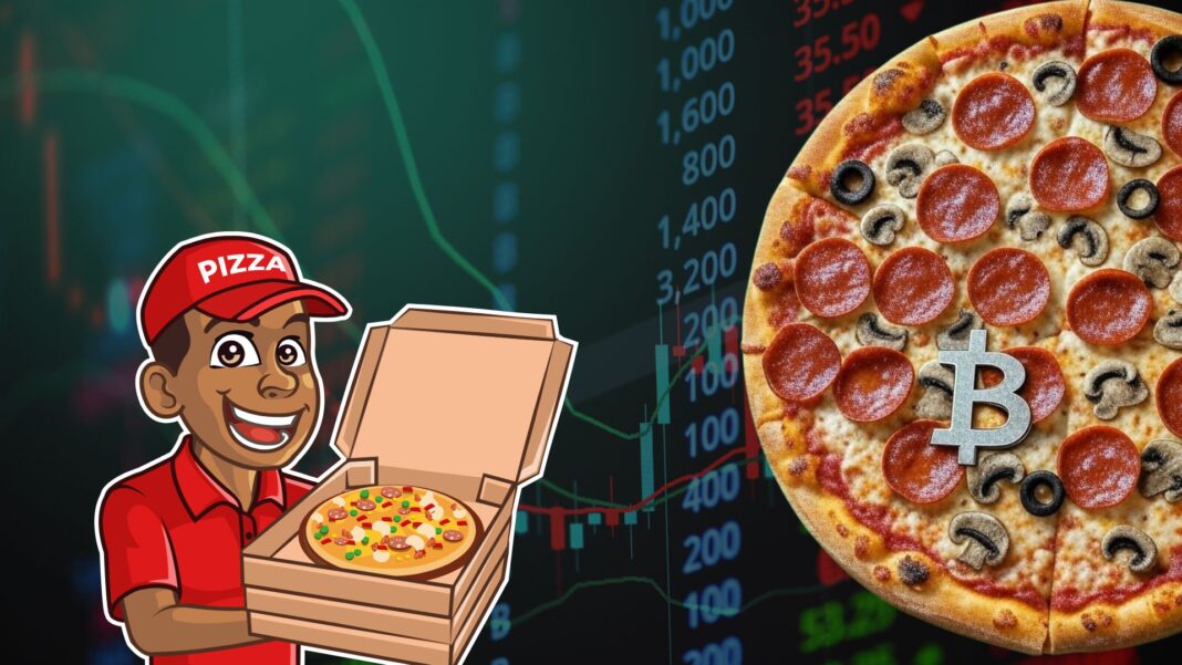 How Two Pizzas Sparked a Trillion-Dollar Movement