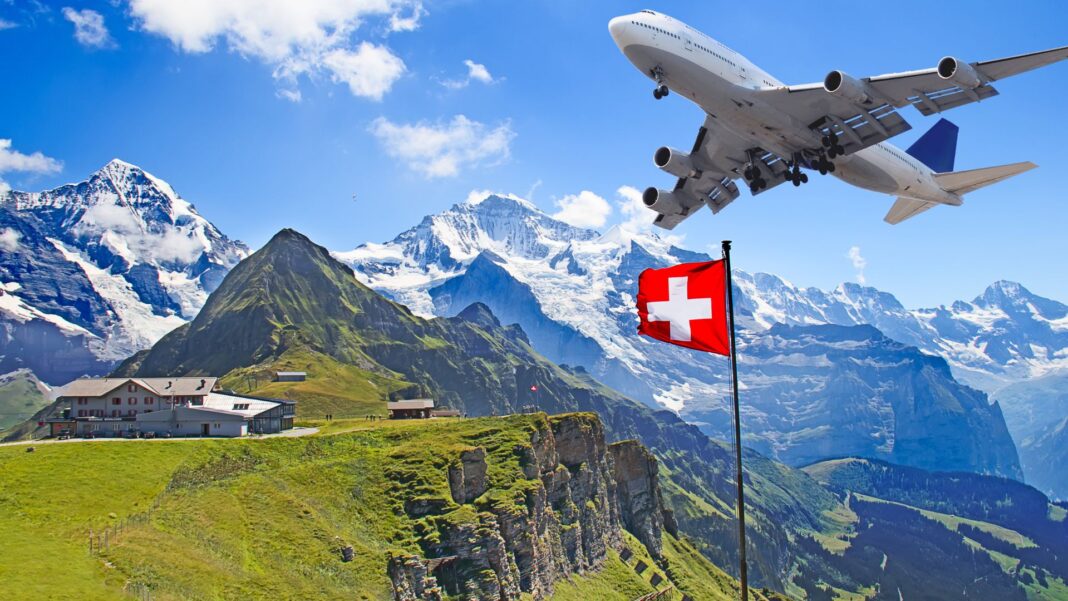 Lufthansa Systems & SWISS Explore Blockchain for Smarter Travel