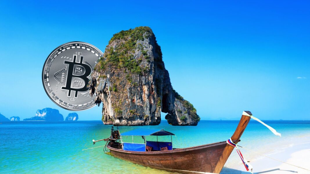 Thailand Moves Toward Crypto Adoption in Tourism and Finance