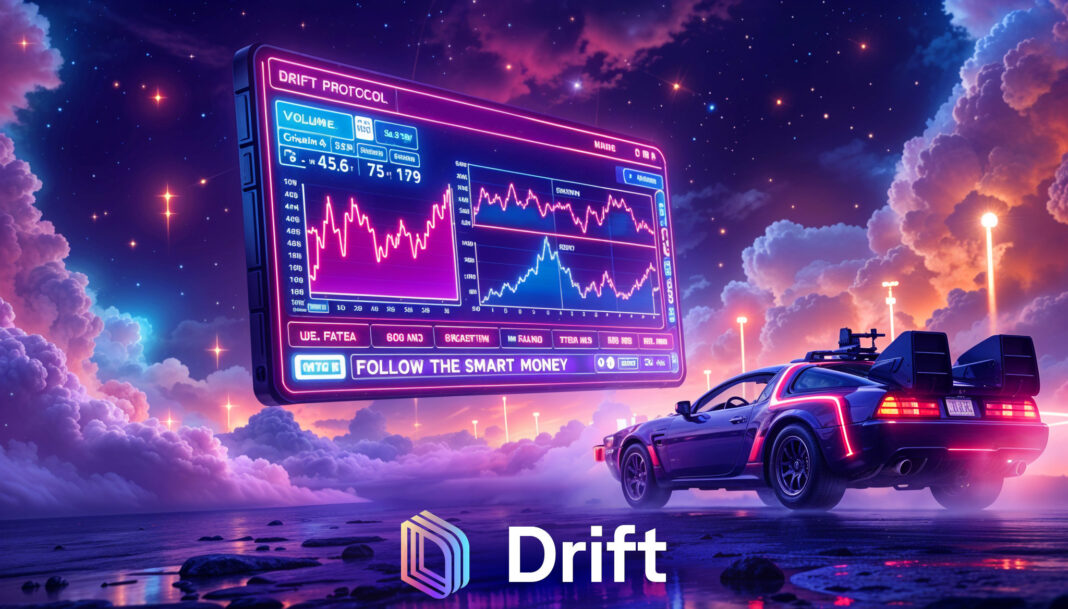 Drift Protocol on Solana Decentralized Perpetuals Exchange