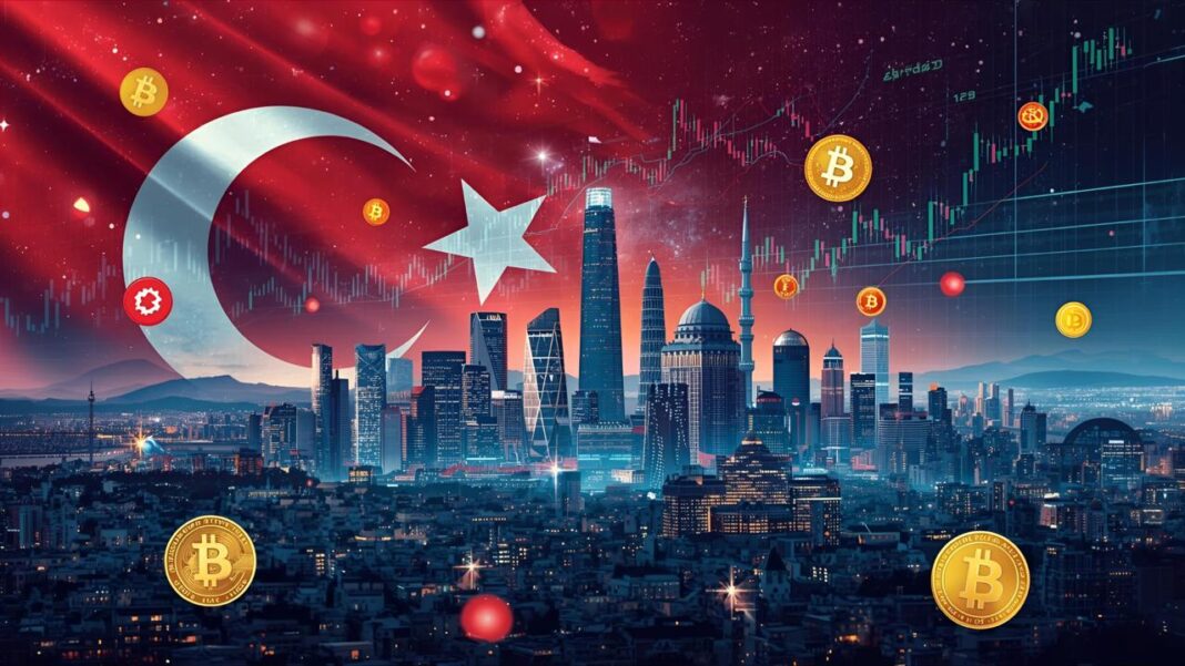 Turkey's Speculative Dominance in MENA Crypto Trading Turkey's Speculative Dominance in MENA Crypto Trading