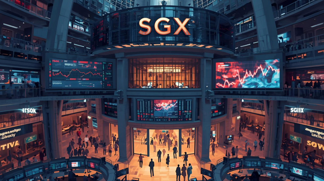 Singapore’s SGX Set to Launch Bitcoin and Ethereum Perpetual Futures
