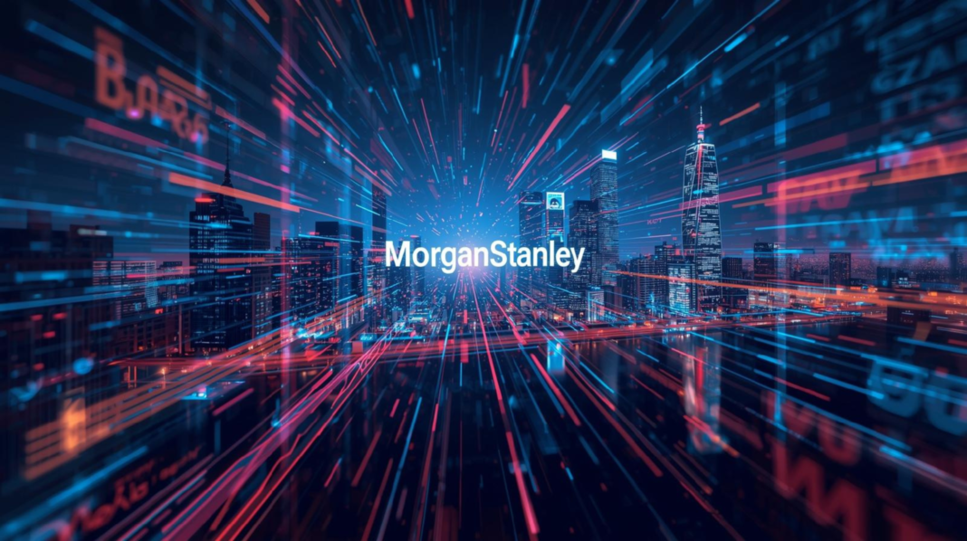Morgan Stanley Pushes Deeper Into Digital Assets With Crypto ETF Filings